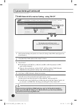 Preview for 116 page of Samsung MIM-B17 User Manual