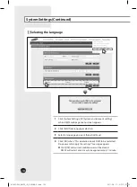 Preview for 120 page of Samsung MIM-B17 User Manual