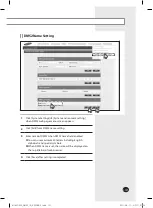 Preview for 121 page of Samsung MIM-B17 User Manual