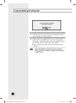 Preview for 122 page of Samsung MIM-B17 User Manual