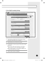 Preview for 123 page of Samsung MIM-B17 User Manual