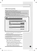 Preview for 127 page of Samsung MIM-B17 User Manual