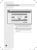 Preview for 128 page of Samsung MIM-B17 User Manual