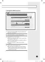 Preview for 129 page of Samsung MIM-B17 User Manual