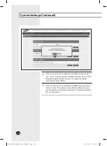 Preview for 130 page of Samsung MIM-B17 User Manual