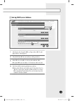 Preview for 131 page of Samsung MIM-B17 User Manual