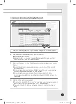 Preview for 135 page of Samsung MIM-B17 User Manual