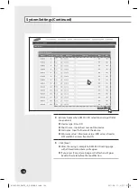 Preview for 144 page of Samsung MIM-B17 User Manual
