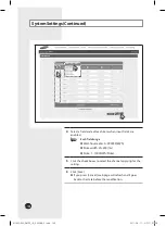 Preview for 146 page of Samsung MIM-B17 User Manual