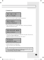 Preview for 155 page of Samsung MIM-B17 User Manual