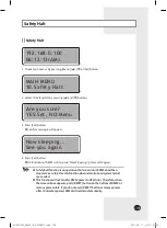 Preview for 159 page of Samsung MIM-B17 User Manual