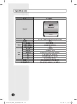 Preview for 162 page of Samsung MIM-B17 User Manual