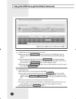 Preview for 18 page of Samsung MIM-D00 User Manual