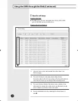 Preview for 20 page of Samsung MIM-D00 User Manual