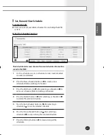 Preview for 21 page of Samsung MIM-D00 User Manual