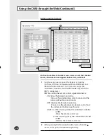 Preview for 22 page of Samsung MIM-D00 User Manual