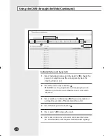 Preview for 30 page of Samsung MIM-D00 User Manual