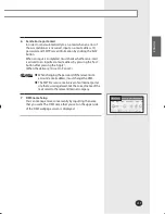 Preview for 39 page of Samsung MIM-D00 User Manual