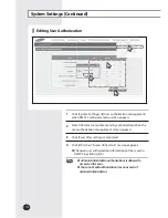 Preview for 112 page of Samsung MIM-D01AUN User Manual