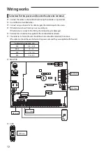 Preview for 12 page of Samsung MIM-E03CN Installation Manual