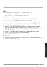 Preview for 35 page of Samsung MIM-E03CN User Manual