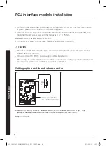 Preview for 7 page of Samsung MIM-F10N Installation Manual