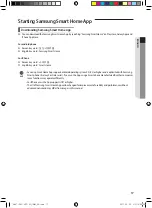 Preview for 17 page of Samsung MIM-H03N User & Installation Manual