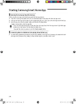 Preview for 18 page of Samsung MIM-H03N User & Installation Manual