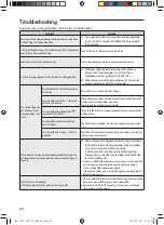 Preview for 20 page of Samsung MIM-H03N User & Installation Manual