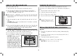 Preview for 12 page of Samsung MJ26A6051 Owner'S Instructions & Cooking Manual