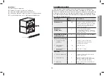 Preview for 13 page of Samsung MJ26A6051 Owner'S Instructions & Cooking Manual