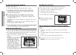 Preview for 32 page of Samsung MJ26A6051 Owner'S Instructions & Cooking Manual