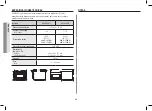 Preview for 58 page of Samsung MJ26A6051 Owner'S Instructions & Cooking Manual