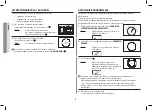 Preview for 128 page of Samsung MJ26A6051 Owner'S Instructions & Cooking Manual