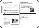 Preview for 72 page of Samsung MJ26A6091 Owner'S Instructions & Cooking Manual