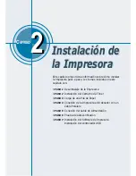 Preview for 19 page of Samsung ML-1450 Series Manual Del Usuario