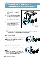 Preview for 27 page of Samsung ML-1450 Series Manual Del Usuario