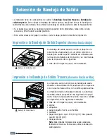 Preview for 57 page of Samsung ML-1450 Series Manual Del Usuario