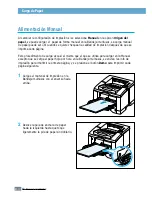 Preview for 63 page of Samsung ML-1450 Series Manual Del Usuario