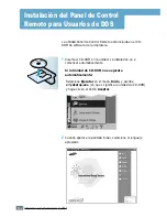 Preview for 163 page of Samsung ML-1450 Series Manual Del Usuario