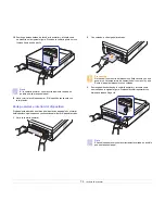 Preview for 35 page of Samsung ML 1630 - B/W Laser Printer Manual Del Usuario