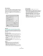 Preview for 61 page of Samsung ML 1630 - B/W Laser Printer Manual Del Usuario