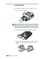 Preview for 23 page of Samsung ML 1740 - B/W Laser Printer User Manual