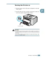 Preview for 28 page of Samsung ML 1740 - B/W Laser Printer User Manual