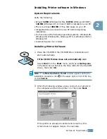 Preview for 32 page of Samsung ML 1740 - B/W Laser Printer User Manual