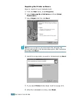 Preview for 35 page of Samsung ML 1740 - B/W Laser Printer User Manual