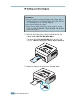 Preview for 47 page of Samsung ML 1740 - B/W Laser Printer User Manual