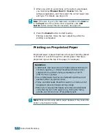 Preview for 53 page of Samsung ML 1740 - B/W Laser Printer User Manual