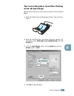 Preview for 104 page of Samsung ML 1740 - B/W Laser Printer User Manual