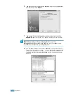 Preview for 133 page of Samsung ML 1740 - B/W Laser Printer User Manual